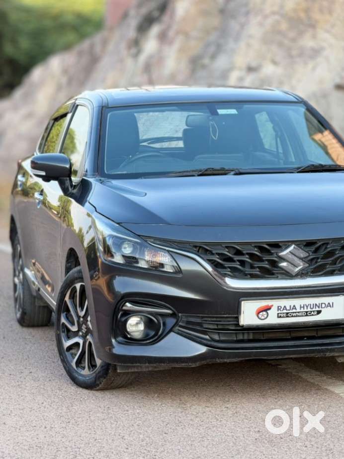 Maruti Suzuki Baleno 1.2 Zeta, 2023, Petrol