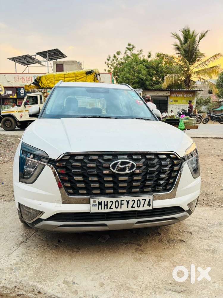 Hyundai Diesel Automatic 2021 Year