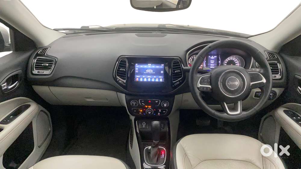 Jeep Compass 1.4 Night Eagle Petrol At, 2017, Petrol