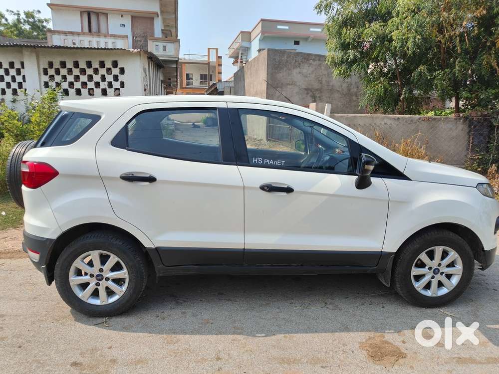 Ford Ecosport Diesel 2013