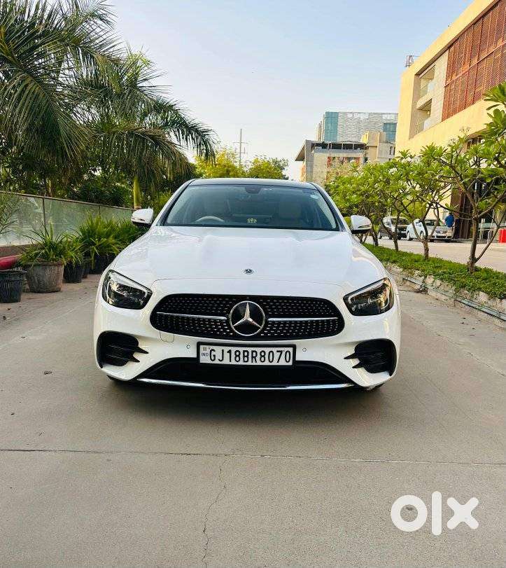 Mercedes-benz E-class E350d, 2022, Diesel