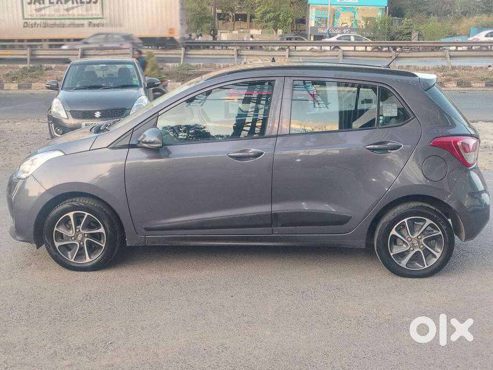 Hyundai Grand I10 1.2 Kappa Sportz Option, 2017, Petrol
