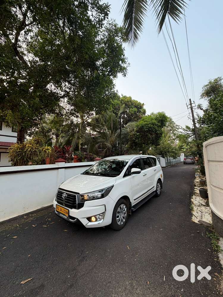 Toyota Innova Crysta 2024 Diesel