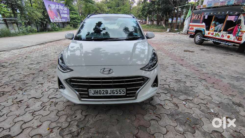 Hyundai Grand I10 Nios Amt 2022 Petrol 79000 Km Driven