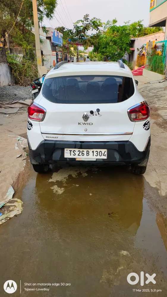 Renault Kwid 1.0 Rxt 2019