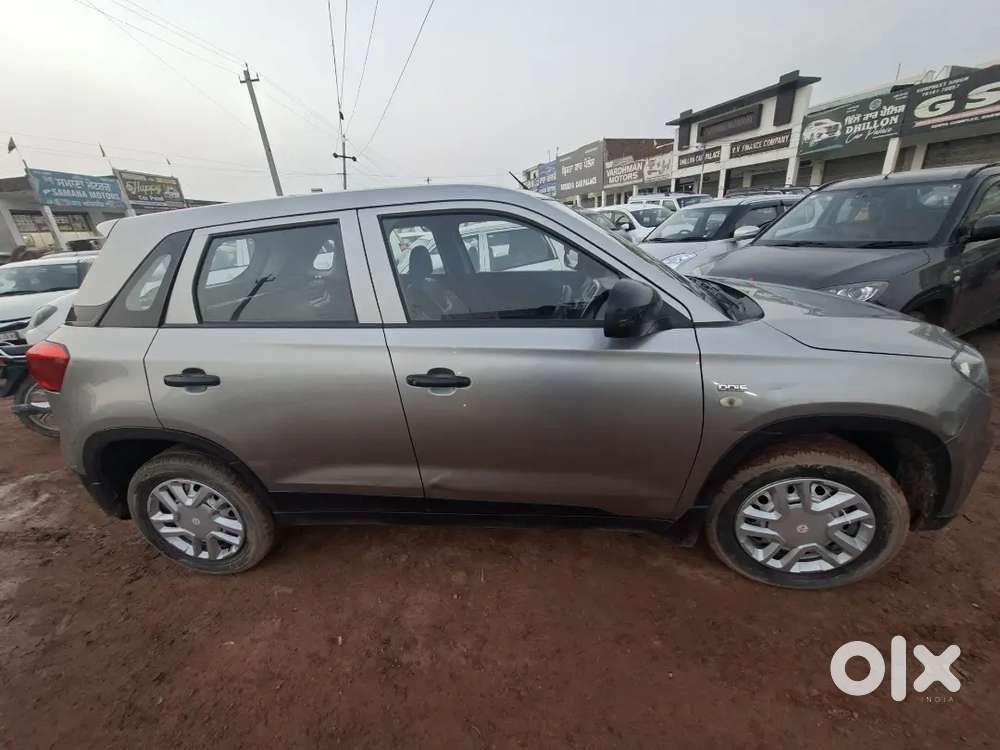 Maruti Suzuki Brezza 2019 Ldi