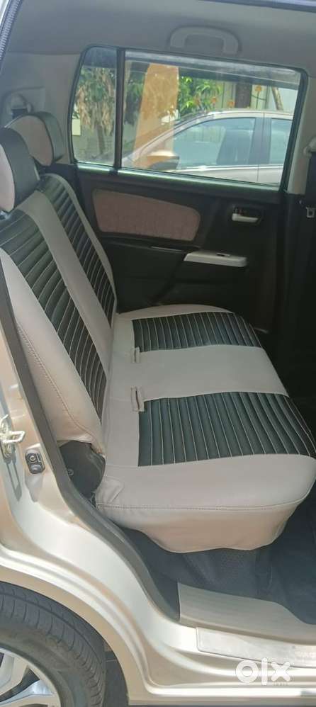 Maruti Suzuki Wagon R Vxi, 2015, Petrol