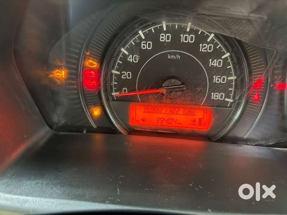 Maruti Suzuki Wagon R Vxi 1.0 Cng, 2022, Petrol