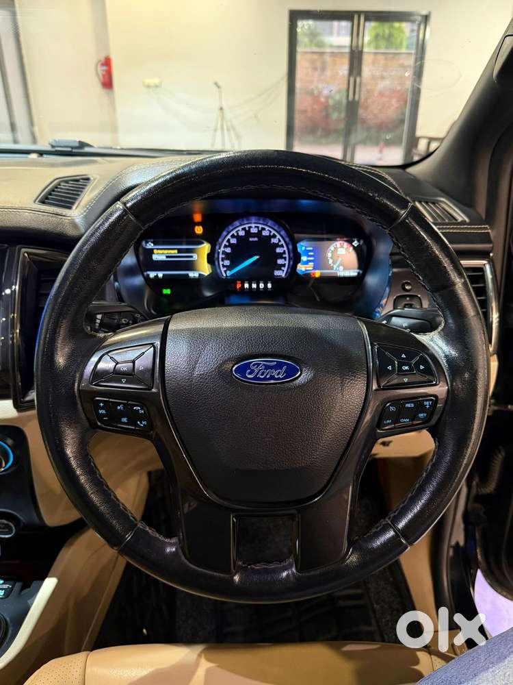 Ford Endeavour 3.2 Titanium Plus 4x4 At, 2019, Diesel
