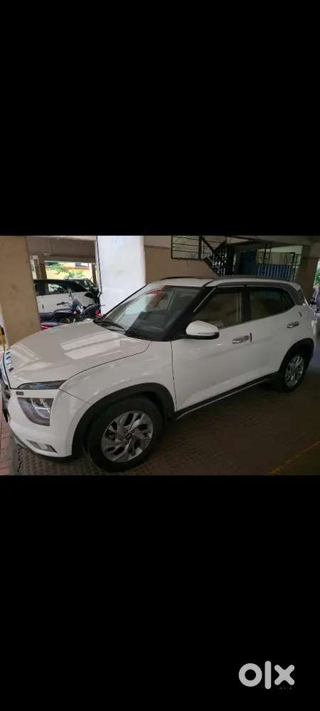 Hyundai Creta Diesel Manual 2021 Car