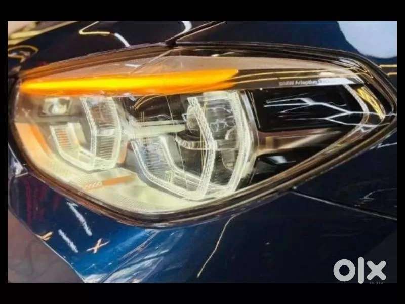 Bmw X3 Xdrive 20d Luxury Line, 2019, Diesel