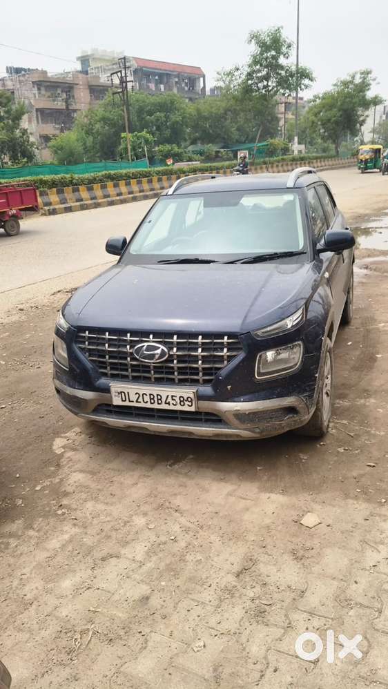 Hyundai Venue 2020 Petrol