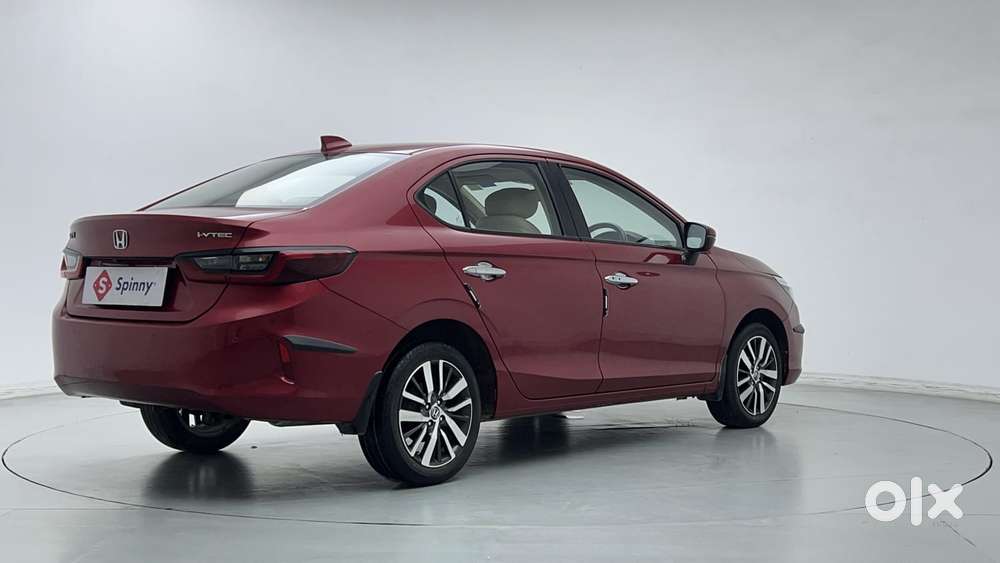 Honda City 1.5 Zx I-vtec Mt, 2022, Petrol