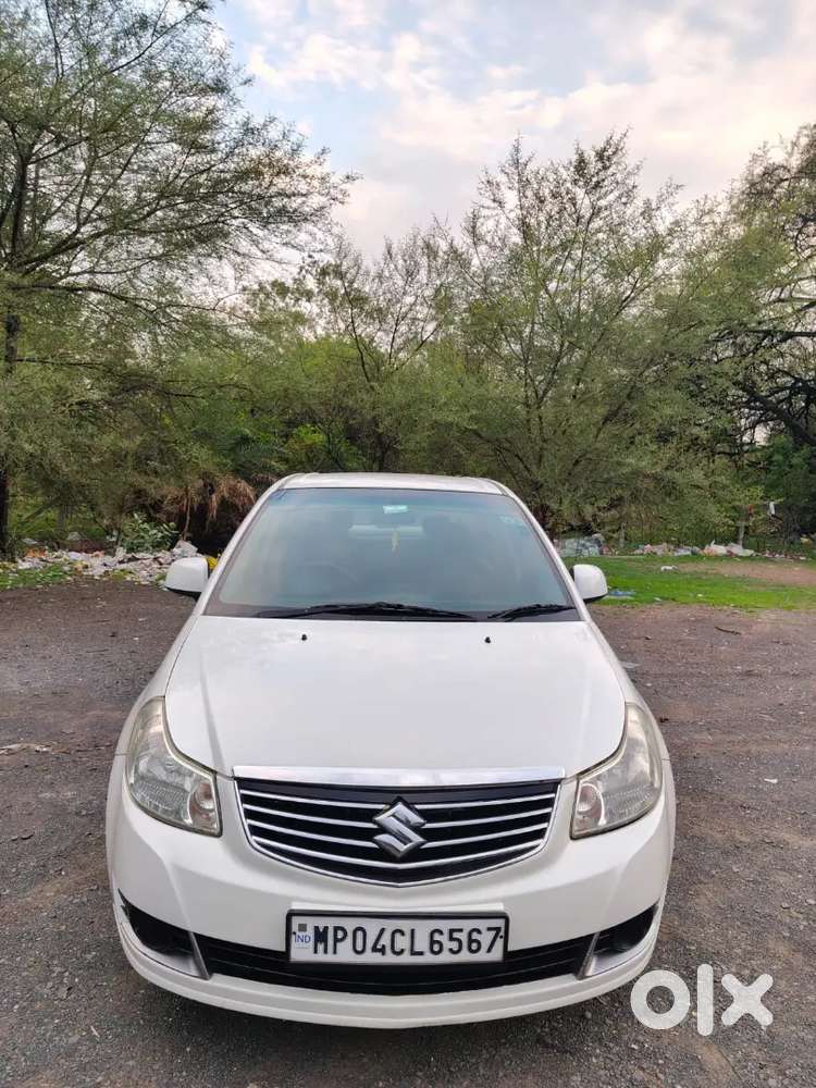 Maruti Suzuki Sx4 Vdi 2013 Diesel