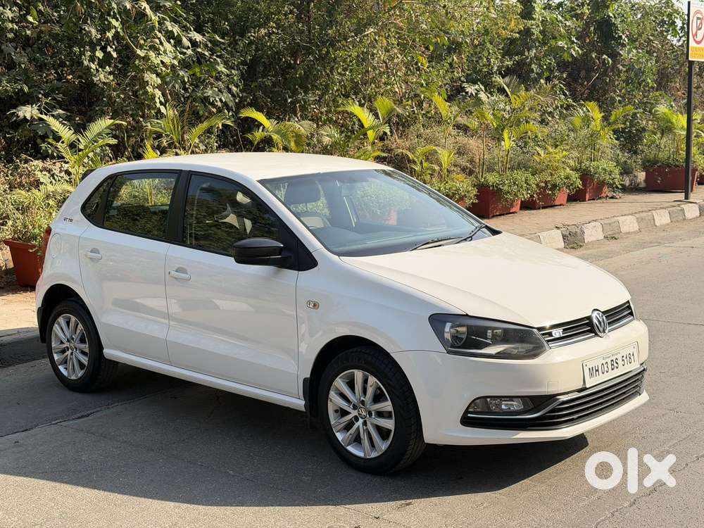 Volkswagen Polo 1.2 Gt Tsi, 2014, Petrol