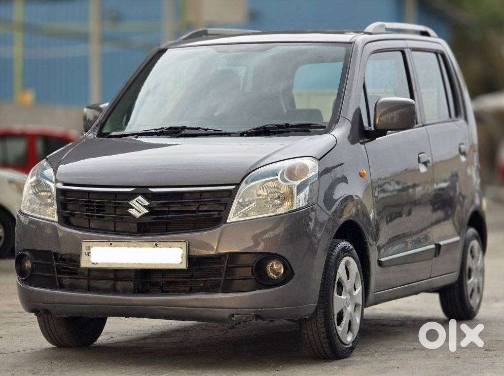 Maruti Suzuki Wagon R Vxi, 2012, Petrol