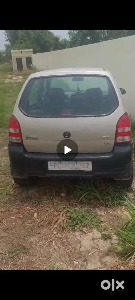 Maruti Suzuki Alto 2007 Manual Petrol Car Rc Vaild 8/2027 Ac Heater Ok