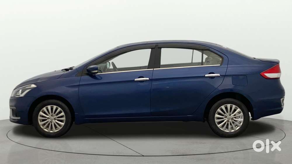Maruti Suzuki Ciaz 1.5 Delta Shvs Mt, 2018, Petrol