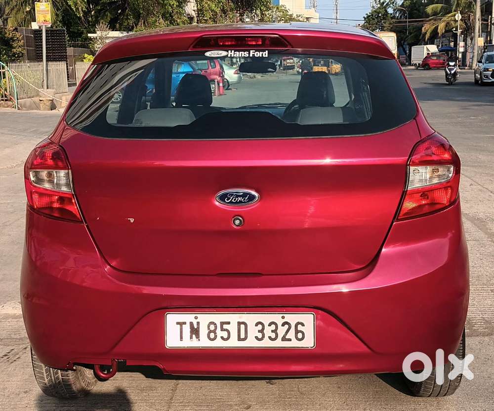 Ford Freestyle Trend Petrol, 2016, Petrol