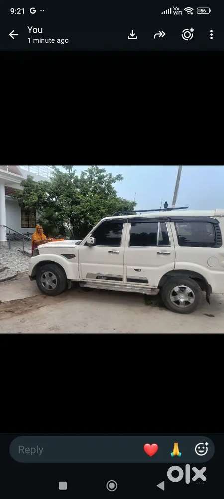 Mahindra Scorpio Diesel Manual 2015