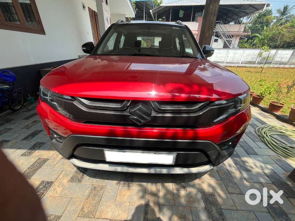 Maruti Brezza 2024 Petrol - 1.5 Zxi At Smart Hybrid Dual Tone