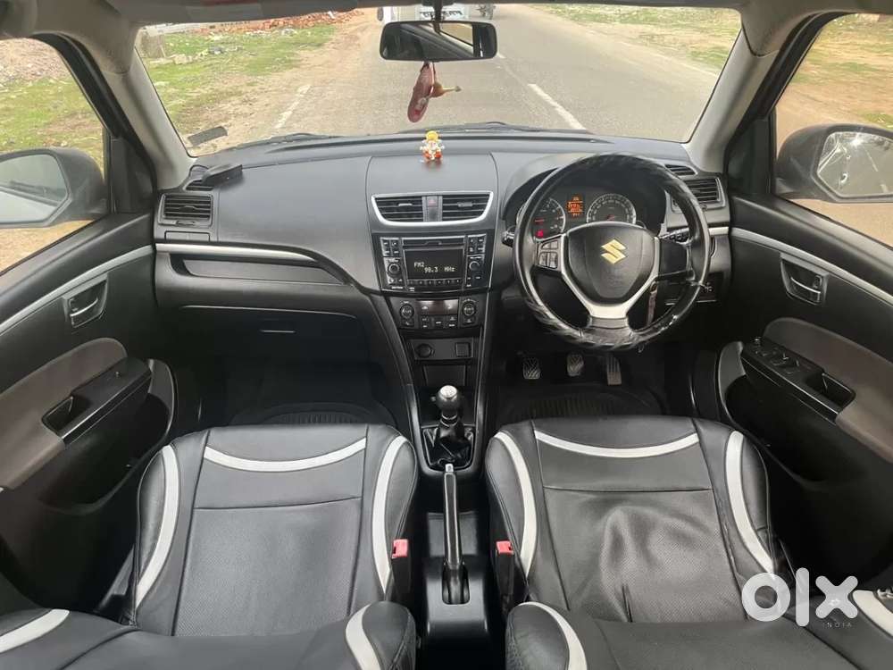 Maruti Suzuki Swift 1.3 Zxi, 2014, Petrol