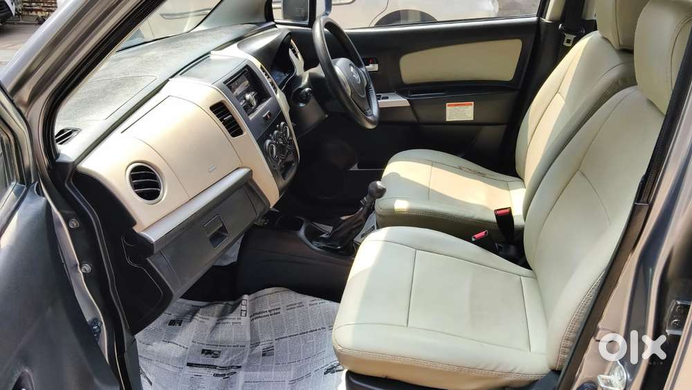 Maruti Suzuki Wagon R 1.0 Lxi Cng Avance Limited Edition, 2015, Cng ..