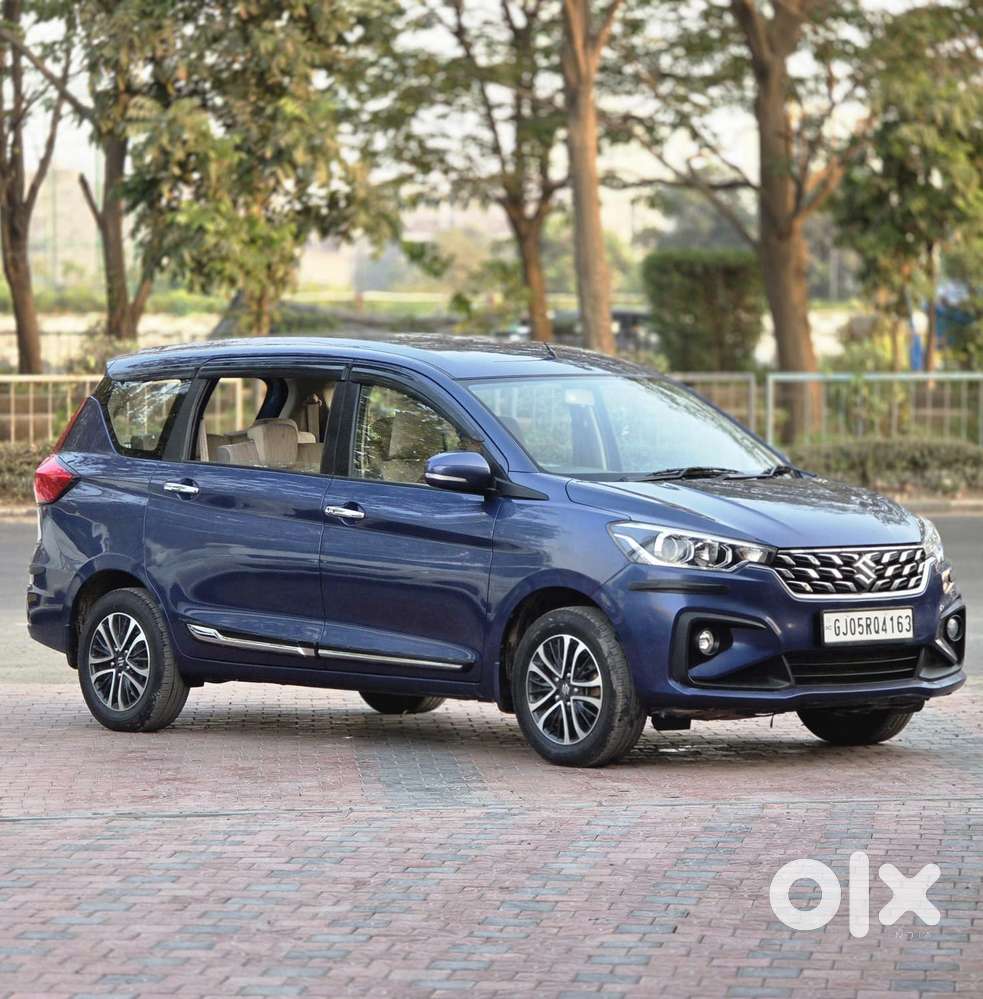 Maruti Suzuki Ertiga 1.5 Zxi Plus, 2022, Petrol