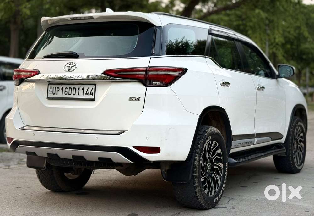 Toyota Fortuner 4x4 At 2.8 Diesel, 2022, Diesel