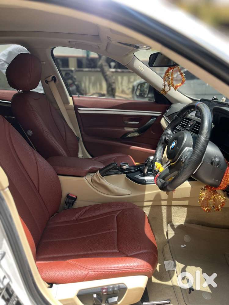 Bmw 3 Series Gt 320d Sport Line, 2015, Diesel