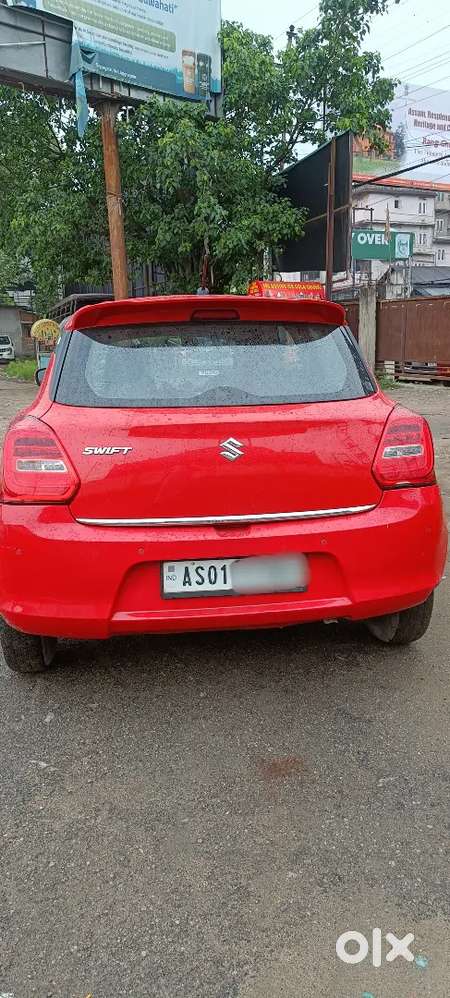 Maruti Suzuki Swift 2024 Petrol 75000 Km Driven