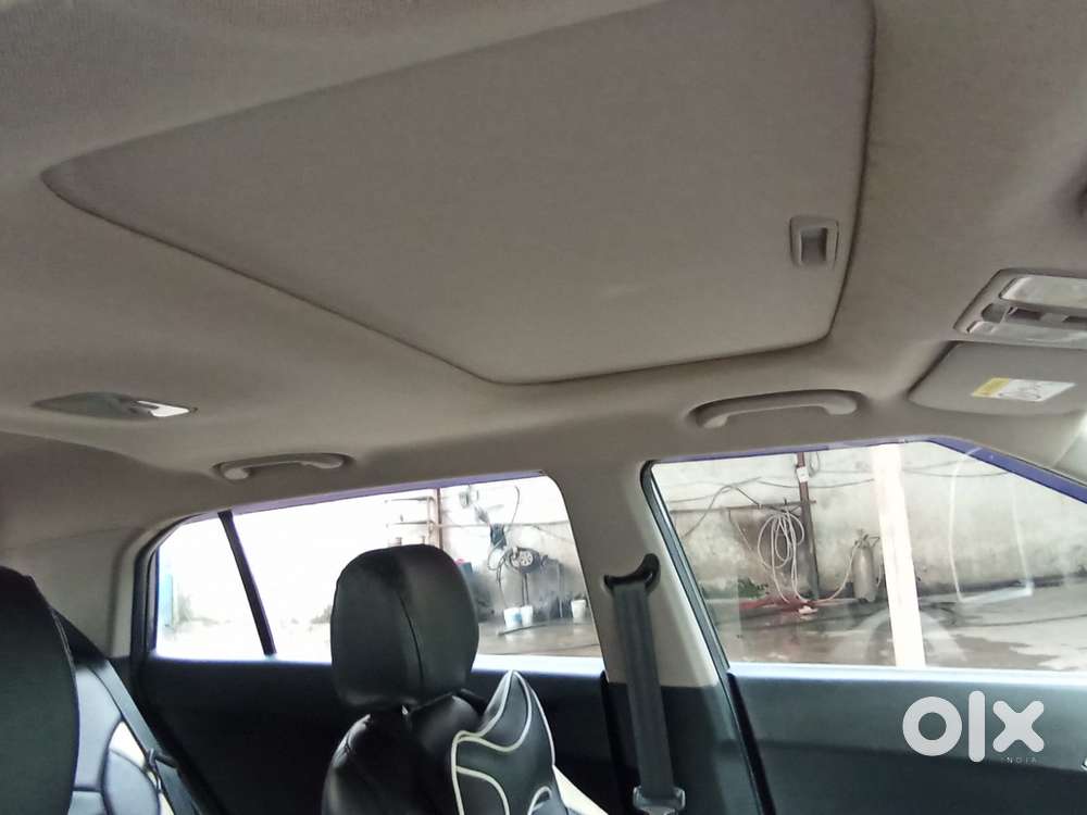 Hyundai Creta 1.6 Vtvt At Sx Plus, 2018, Petrol