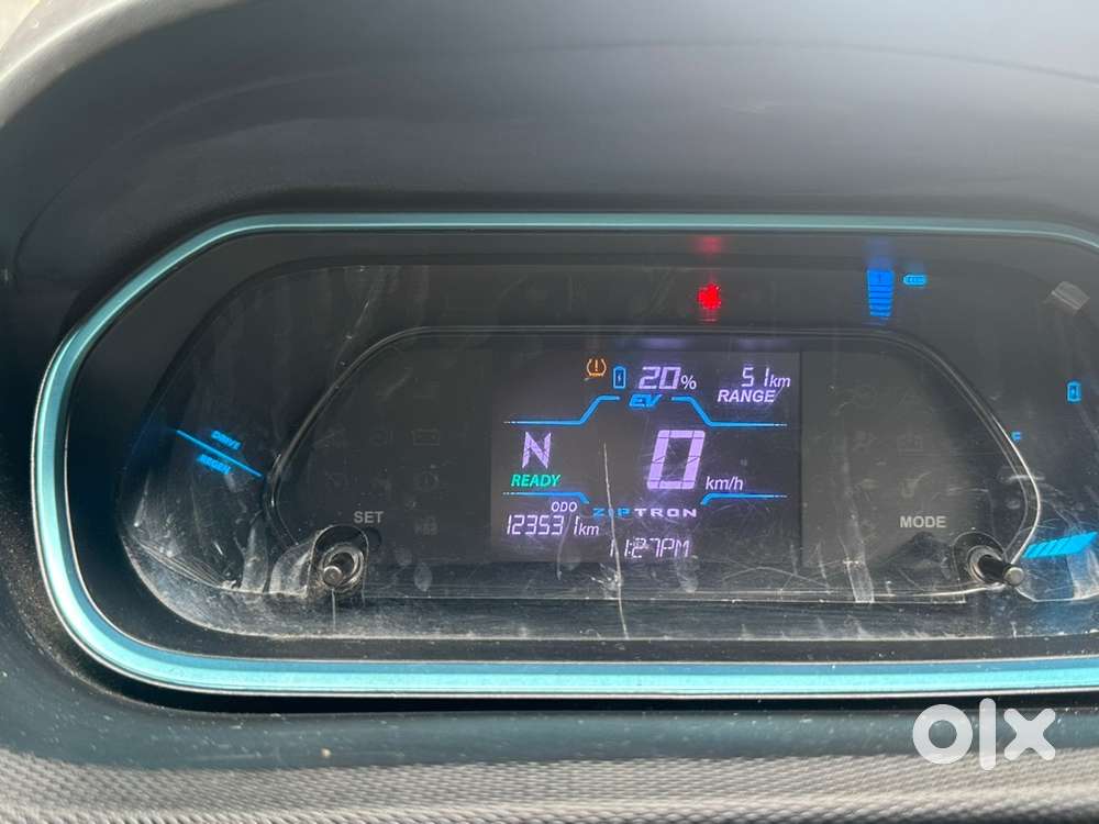 Tata Tiago Ev 2024 Electric Well Maintained