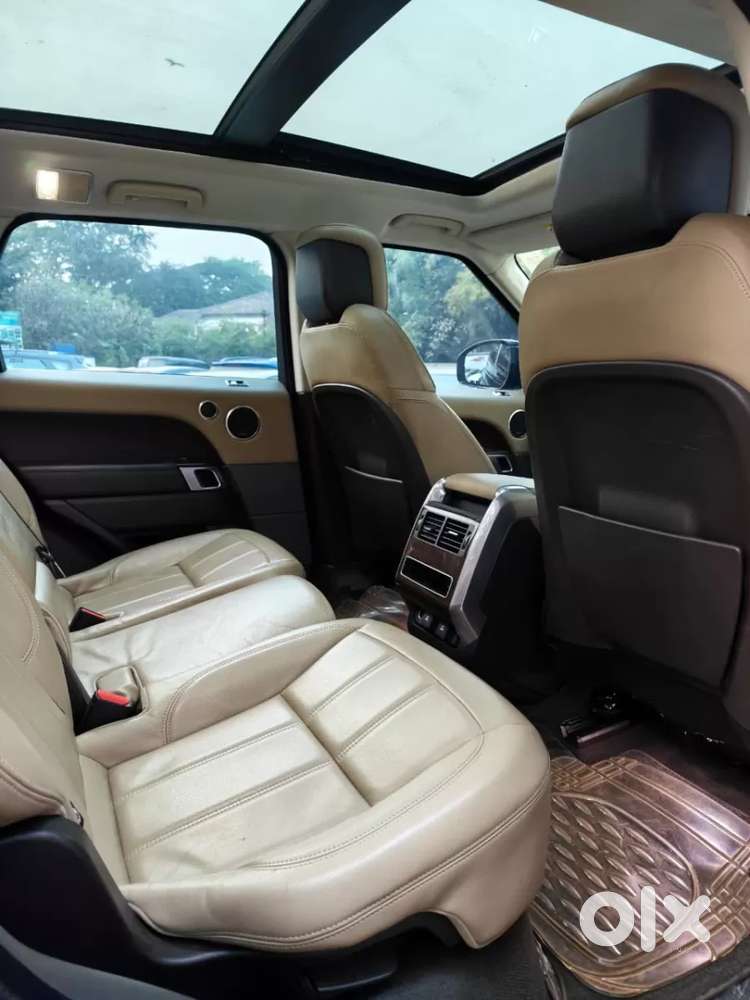 Land Rover Range Sport, 2018, Diesel