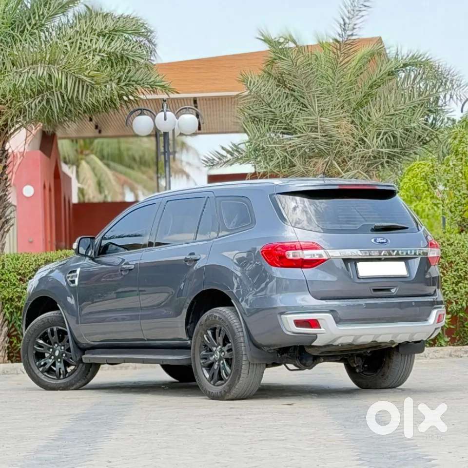 Ford Endeavour 2.2 Trend At 4x2, 2017, Diesel