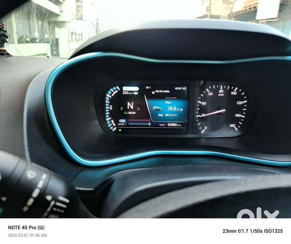 Tata Nexon Ev Max 2022 Electric Well Maintained