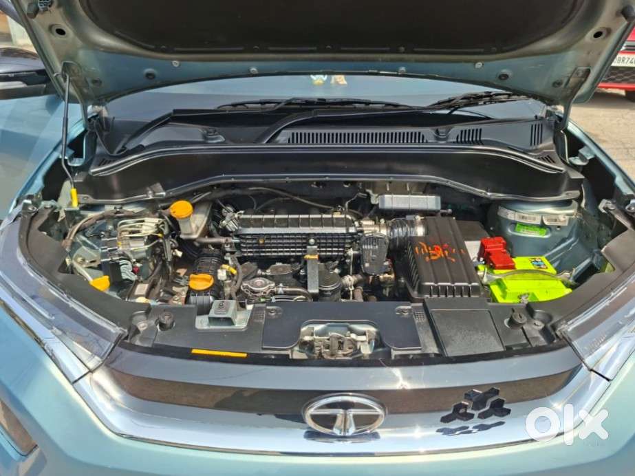 Tata Punch Creative Amt, 2023, Petrol