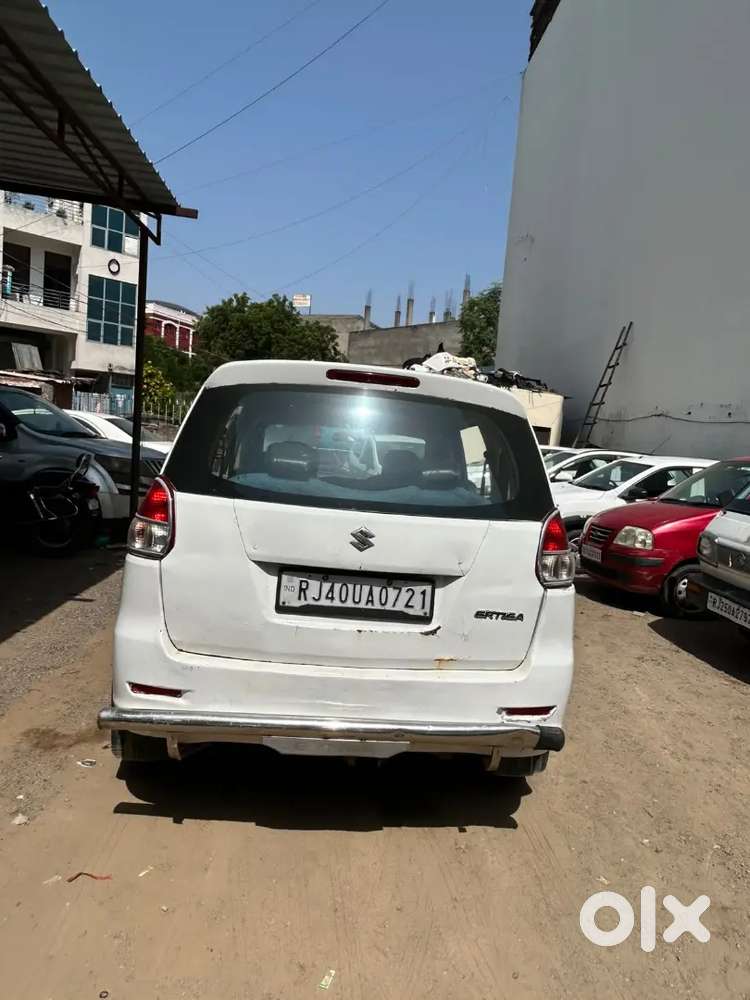 Maruti Ertiga Vdi 2015