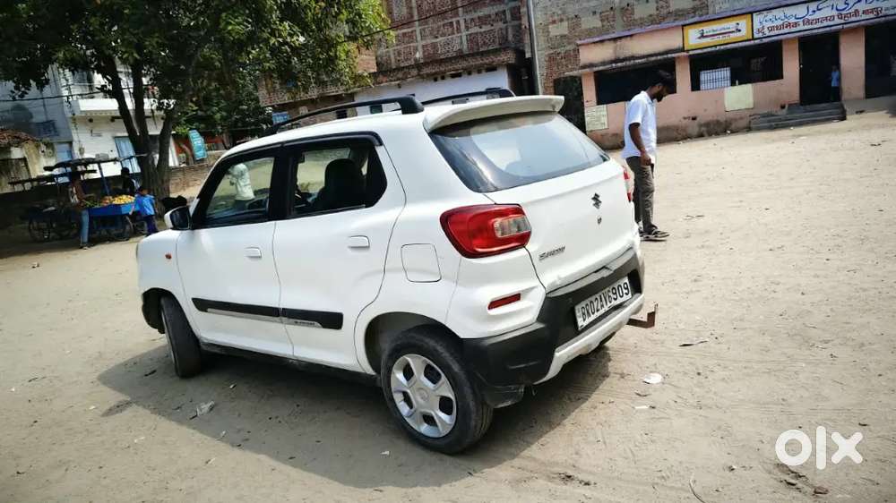Maruti Suzuki S-presso 1.0 Vxi 2020