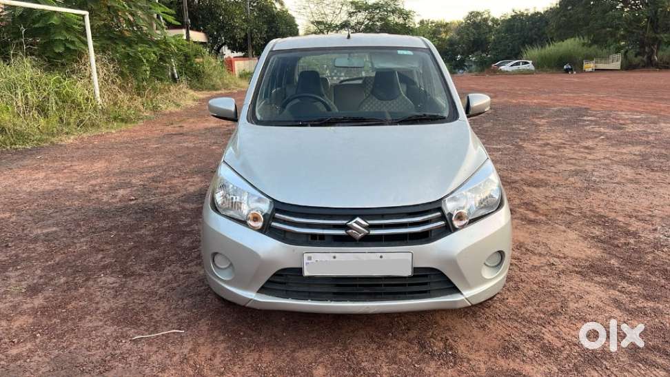 Maruti Suzuki Celerio Zxi, 2017, Petrol