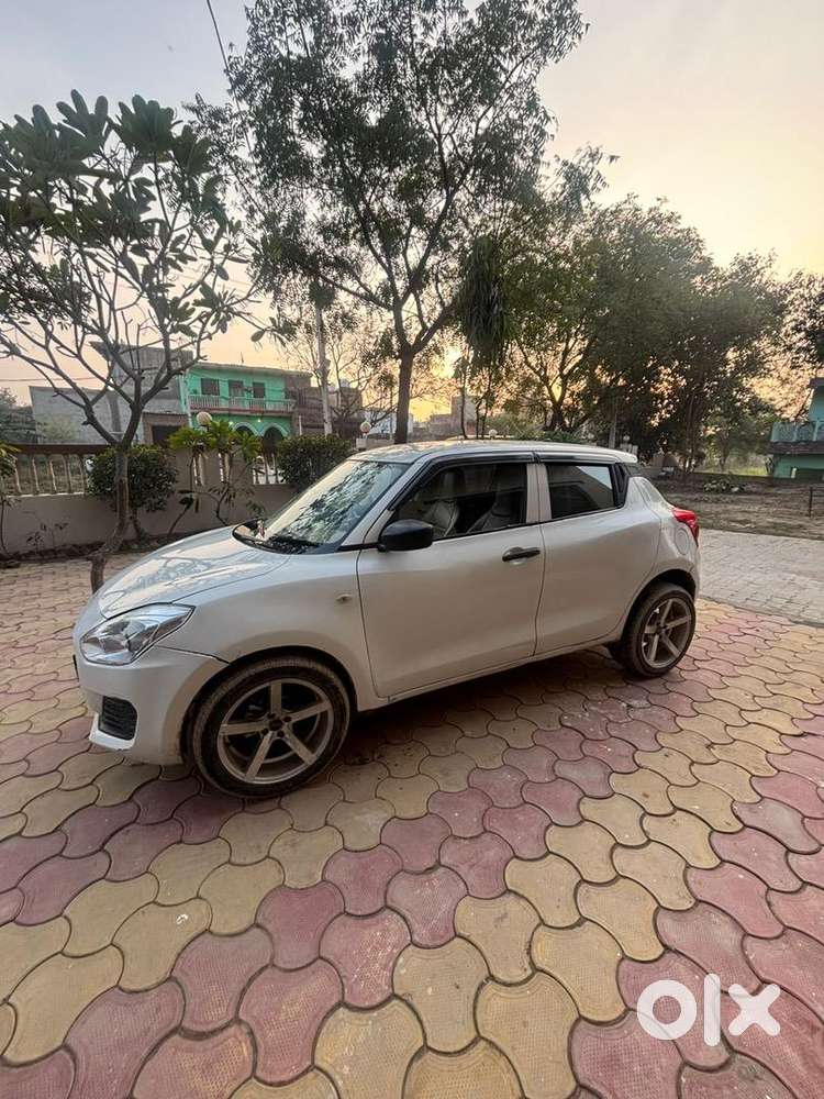 Full Modified Swift