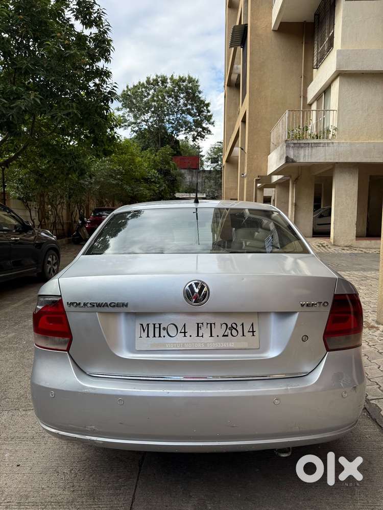 Volkswagen Vento 2011 Petrol Manual