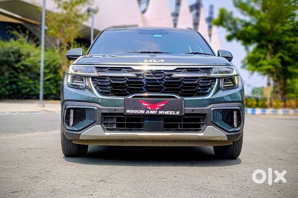 Kia Seltos Gtx Plus At D, 2023, Diesel