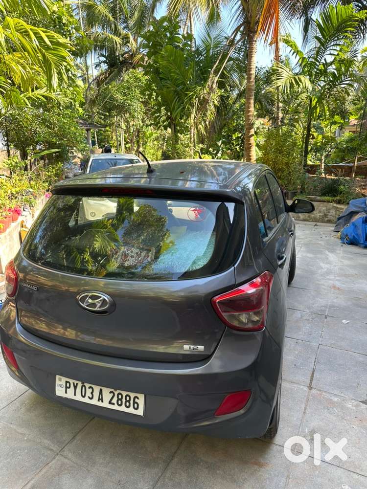 Hyundai Grand I10 2014 Petrol