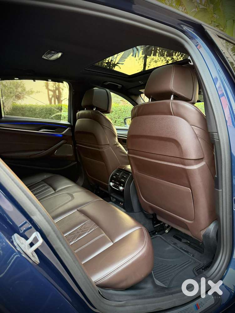 Bmw 5 Series 3.0 530d M Sport, 2022, Diesel