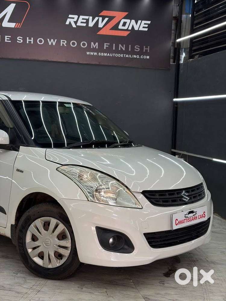 Maruti Suzuki Swift Dzire Vdi Regal Limited Edition, 2014, Diesel