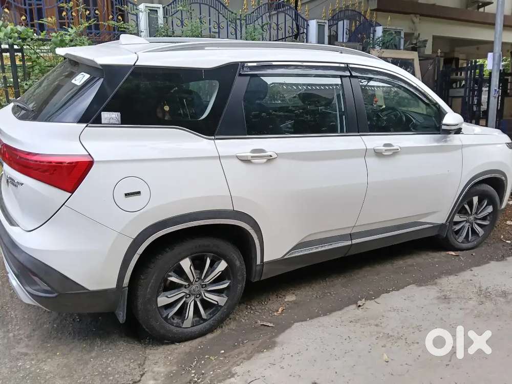 Mg Hector Petrol 2019