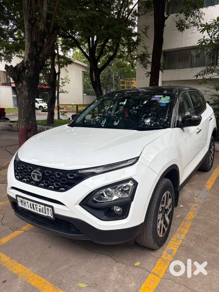Tata Harrier Diesel 37800 Km Driven