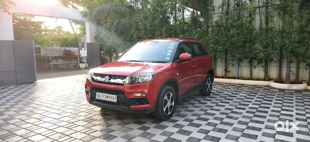 Maruti Suzuki Brezza Vdi