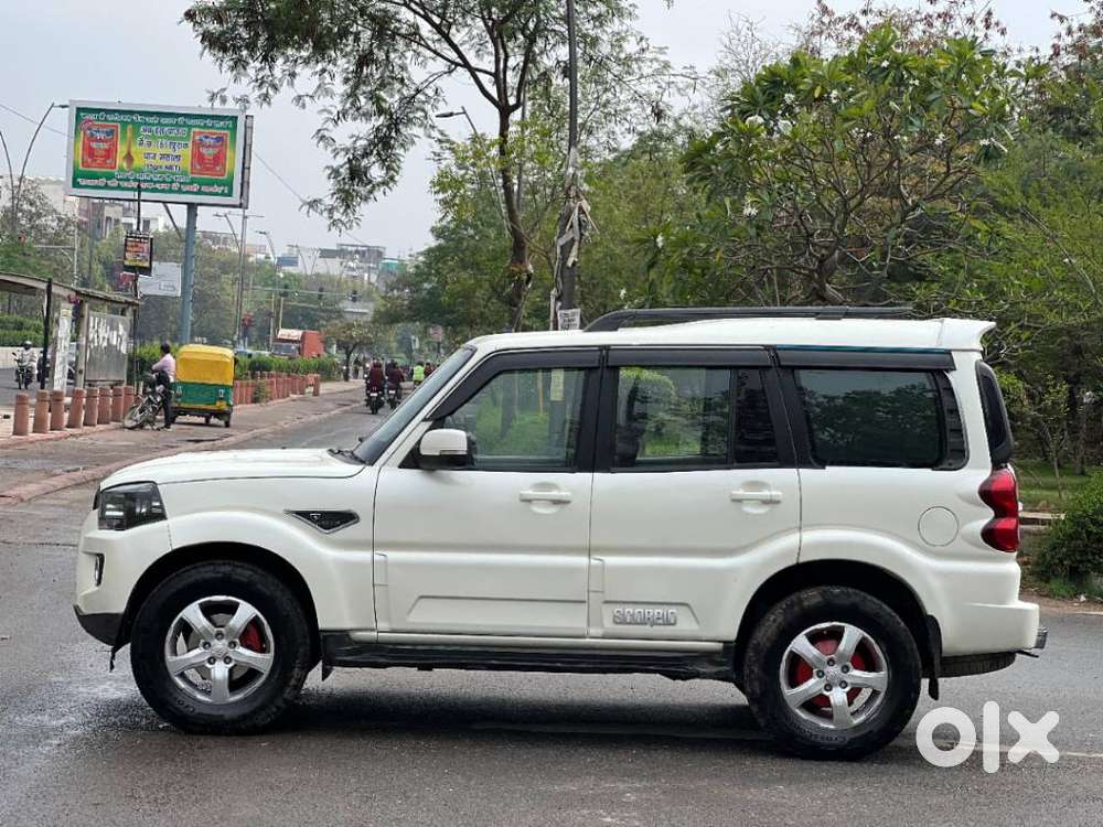Mahindra Scorpio S11, 2019, Diesel